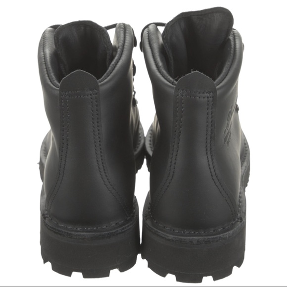Danner Boots | NWOB Mountain Light Hiking Boots in Black Gore-Tex - Size US 8 - Picture 4 of 5